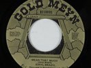 Modern Soul Boogie 45 JERYL BRAZIL Mean That Much GOLD MEYN HEAR