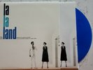 LA LA LAND Original Soundtrack LP Record Album BLUE VINYL Gosling Stone