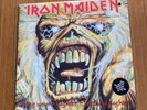 Iron Maiden - Bring Your Daughter...To The Slaughter 7” Vinyl Single Ltd Edition