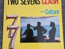 Two Sevens Clash Culture Reggae Vinyl LP Album record
