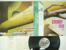 CHERRY FIVE SAME NEXUS K25P-614 JAPAN OBI VINYL LP