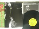 ROLLING STONES STICKY FINGERS ROLLING STONES ESS-63001 JAPAN OBI VINYL LP