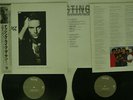 STING NOTHING LIKE THE SUN A&M C35Y3203 JAPAN OBI VINYL 2LP