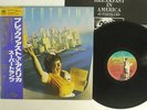 SUPERTRAMP BREAKFAST IN AMERICA A&M AMP-6034 JAPAN OBI VINYL LP
