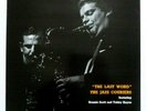 THE JAZZ COURIERS The Last Word  UK VINYL LP Ronnie Scott, Tubby Hayes