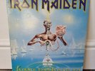 Iron Maiden-Seventh Son of a Seventh Vinyl Record LP, 1988 UK 1st Press, VG+
