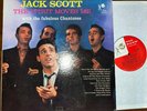 JACK SCOTT  THE SPIRIT MOVES ME  TOP RANK  RM 348  AUTOGRAPHED