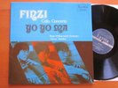 SRCS 112 Finzi Cello Concerto Yo Yo Ma Vernon Handley NEAR MINT Lyrita Stereo LP
