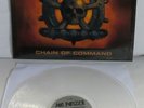 Jag Panzer Chain Of Command Clear Vinyl LP Record new
