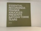 Frankie Knuckles Presents Satoshi Tomiie – Tears 12