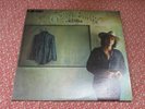 GUY CLARK Old No. 1 LP 1970s pressing black labels