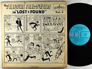 Alegre All-Stars - Lost & Found Vol. 3 LP - Alegre