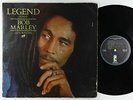 Bob Marley & The Wailers - Legend: The Best Of LP - Island VG+