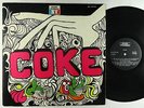 Coke - S/T LP - Sound Triangle OG Press