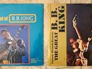 B.B. KING - 'the soul of' & 'Fairway Records Presents THE GREAT' 3×LP SEALED