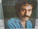 JIM CROCE LIFE AND TIMES VINTAGE VINYL LP FACTORY SEALED