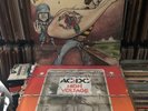 2 Rare OOP AC DC Vinyl LP Records Australian Imports Dirty Deeds High Voltage