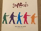 genesis live the way we walk Vol 2 The longs Rare Vinyl Virgin original pressing