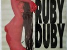 SEALED Gorgeous Nude Cheesecake LP Cover - Vinyl Record - RUBY DUBY