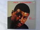 Paul Chambers 1st Bassman Vee Jay Records RJL-6009 Japan  VINYL LP