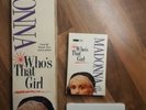 Rare Madonna Who's That Girl Maxi Single In Long Case