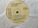 RARE Elvis Aloha From Hawaii Jukebox Promo EP DTF0-2006 RECORD ONLY