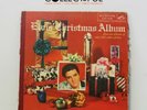 ELVIS PRESLEY - ELVIS' CHRISTMAS ALBUM - 1957 RCA VICTOR LOC1035 - LP RECORD