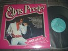Elvis Presley ‎– I Got Lucky Original 1971 UK release 12