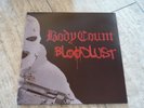 LP Gatefold Body Count - Bloodlust