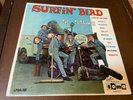 The Trashmen Surfin' Bird Garrett Mono OG LP Garage Rock Surf Beat 60s FAST SHIP