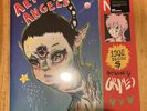 Grimes Art Angles VMP Vinyl Me Please Red & Blue Ltd 1500 New Sealed