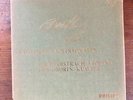 Beethoven Complete Violin Sonatas David Oistrach Philips 835245 AY  4 LP Box set