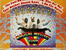 The Beatles Magical Mystery Tour Vinyl LP Record 1978 Capitol Reissue Purple