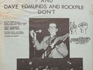 ELVIS COSTELLO & DAVE EDMUNDS & ROCKPILE 2XLP Vinyl Record 1979 Punk Rock Rare