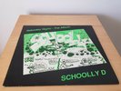 Schoolly D - Saturday Night  The Album LP Vinyl Record | Hip Hop Jay-Z Wu Tang