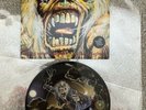 iron maiden bring your daughter to the slaughter 7inch brain pack mint pic vinyl