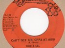 Doc & Sal Can't Get You Off My Mind Dynamic Soul Northern Motown