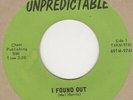 Parliaments I Found Out Unpredictable Soul Northern Motown