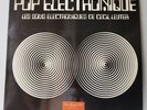 Cecil Leuter Pop Electronique French Library LP Crea Sound MC 8005 #Listen#