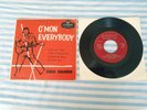 eddie cochran,  ep london south africa reu 1214