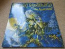 Iron Maiden Live After Death Double LP UK 1st Press [Vg+/Vg+]