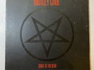 MOTLEY CRUE - Shout At The Devil LP 1983 Elektra 60289-1 Original Press