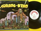 ORANG-UTAN   S/T   RARE  Bell PROMO 1971 Hard PSYCHEDELIC Rock LP   SUPER CLEAN