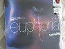 Euphoria Original Score by Labrinth - Orange Marble Blush Vinyl 2LP - LE of 500