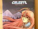 Lena Raine - Celeste Soundtrack. Limited edition Aurora & Strawberry Vinyl. New