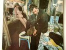 TOM WAITS: Small Change - 1976 US 1st Press 7E-1078 / Vinyl  EX/VG+