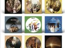 ABBA Exclusive picture disc albums Pre order 10/5/22 New sealed Official Ltd