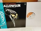 OST HORROR LP HALLOWEEN 1979 COLUMBIA SX 7013 JAPANESE PRESS W/ INSERT & OB