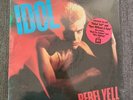 Billy Idol “Rebel Yell” Vinyl LP 1983 Chrysalis Records FV 41450 NEW IN SHRINK