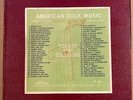 Harry Smith Anthology of American Folk Music Ballads 1952 Folkways FP 251 2-LP